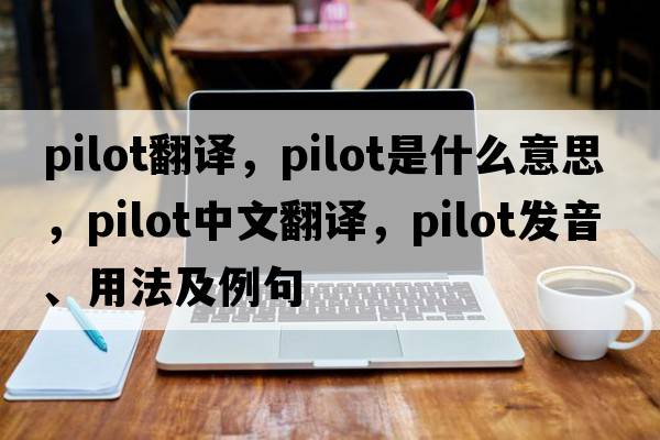 pilot翻譯，pilot是什么意思，pilot中文翻譯，pilot發(fā)音、用法及例句