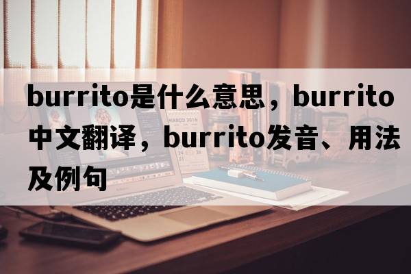 burrito是什么意思，burrito中文翻譯，burrito發(fā)音、用法及例句