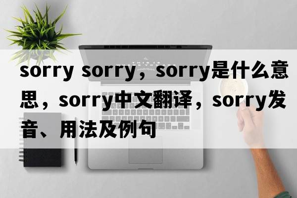 sorry sorry，sorry是什么意思，sorry中文翻譯，sorry發(fā)音、用法及例句