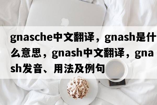 gnasche中文翻譯，gnash是什么意思，gnash中文翻譯，gnash發(fā)音、用法及例句