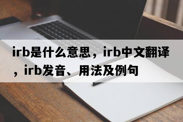 IRB是什么意思，IRB中文翻譯，IRB發(fā)音、用法及例句