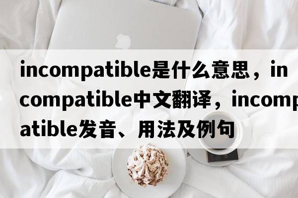 incompatible是什么意思，incompatible中文翻譯，incompatible發(fā)音、用法及例句