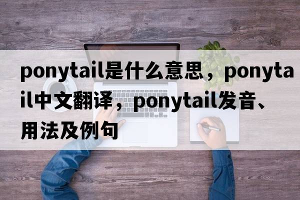ponytail是什么意思，ponytail中文翻譯，ponytail發(fā)音、用法及例句
