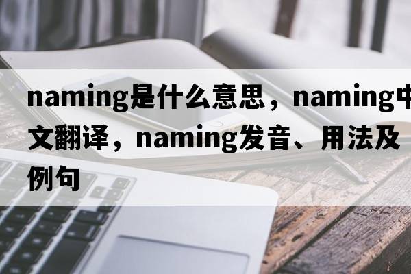 naming是什么意思，naming中文翻譯，naming發(fā)音、用法及例句