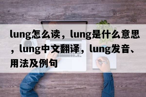 lung怎么讀，lung是什么意思，lung中文翻譯，lung發(fā)音、用法及例句
