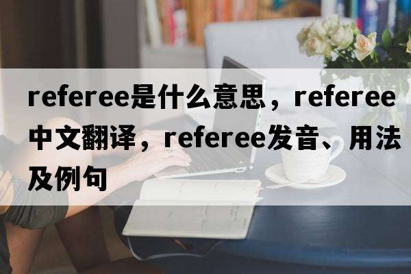 referee是什么意思，referee中文翻譯，referee發(fā)音、用法及例句