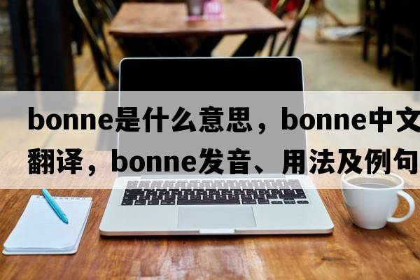 bonne是什么意思，bonne中文翻譯，bonne發(fā)音、用法及例句