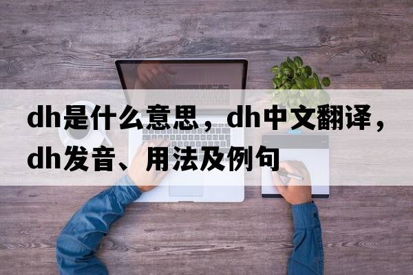 DH是什么意思，DH中文翻譯，DH發(fā)音、用法及例句