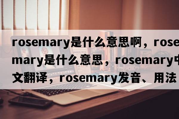 rosemary是什么意思啊，rosemary是什么意思，rosemary中文翻譯，rosemary發(fā)音、用法及例句