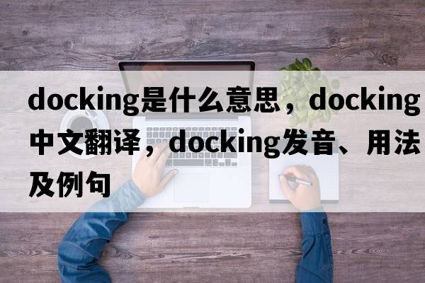 docking是什么意思，docking中文翻譯，docking發(fā)音、用法及例句