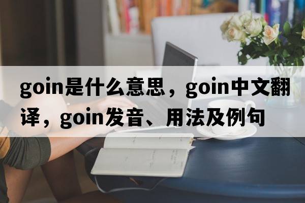 goin是什么意思，goin中文翻譯，goin發(fā)音、用法及例句
