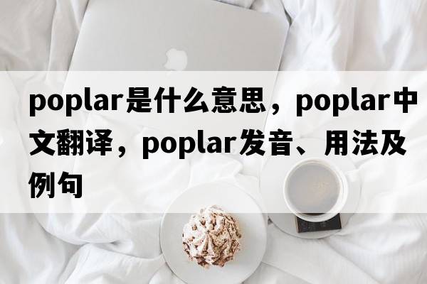 poplar是什么意思，poplar中文翻譯，poplar發(fā)音、用法及例句