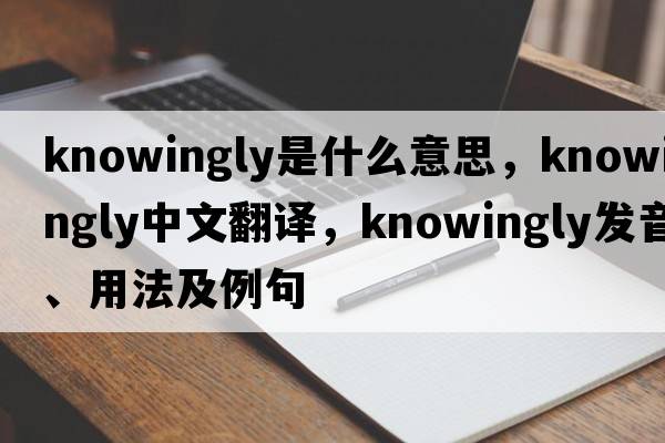 knowingly是什么意思，knowingly中文翻譯，knowingly發(fā)音、用法及例句