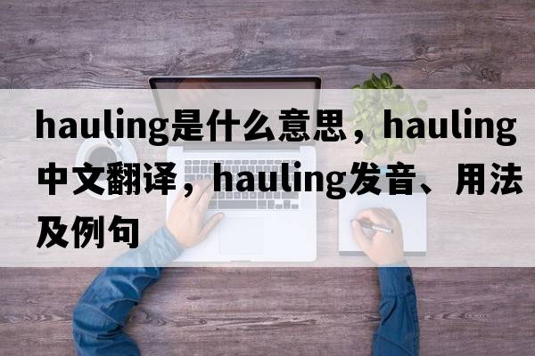 hauling是什么意思，hauling中文翻譯，hauling發(fā)音、用法及例句