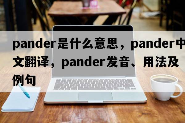 pander是什么意思，pander中文翻譯，pander發(fā)音、用法及例句
