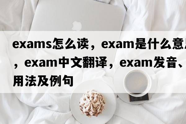 exams怎么讀，exam是什么意思，exam中文翻譯，exam發(fā)音、用法及例句