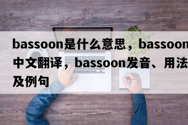 bassoon是什么意思，bassoon中文翻譯，bassoon發(fā)音、用法及例句