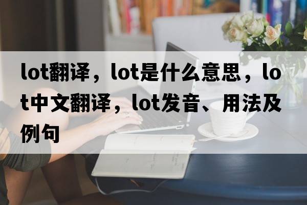 lot翻譯，lot是什么意思，lot中文翻譯，lot發(fā)音、用法及例句