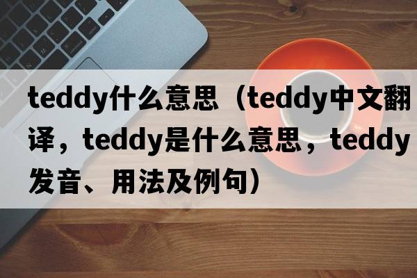 teddy什么意思（teddy中文翻譯，teddy是什么意思，teddy發(fā)音、用法及例句）