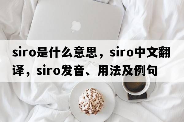 Siro是什么意思，Siro中文翻譯，Siro發(fā)音、用法及例句