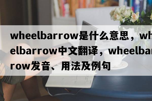wheelbarrow是什么意思，wheelbarrow中文翻譯，wheelbarrow發(fā)音、用法及例句