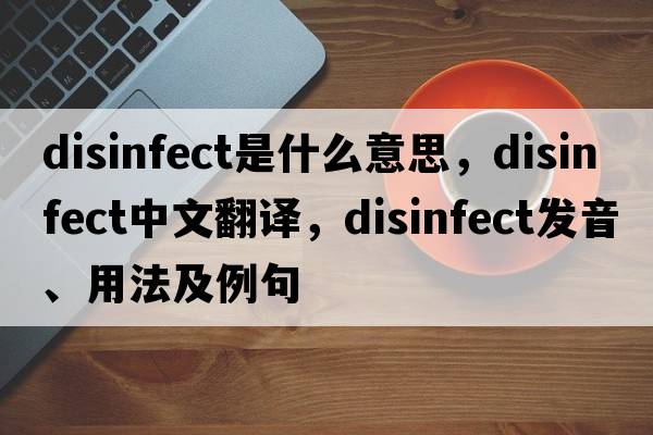 disinfect是什么意思，disinfect中文翻譯，disinfect發(fā)音、用法及例句