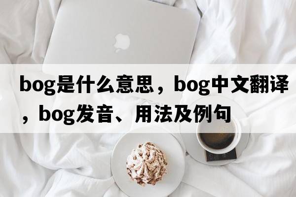 bog是什么意思，bog中文翻譯，bog發(fā)音、用法及例句