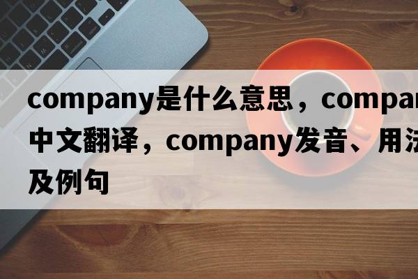 company是什么意思，company中文翻譯，company發(fā)音、用法及例句