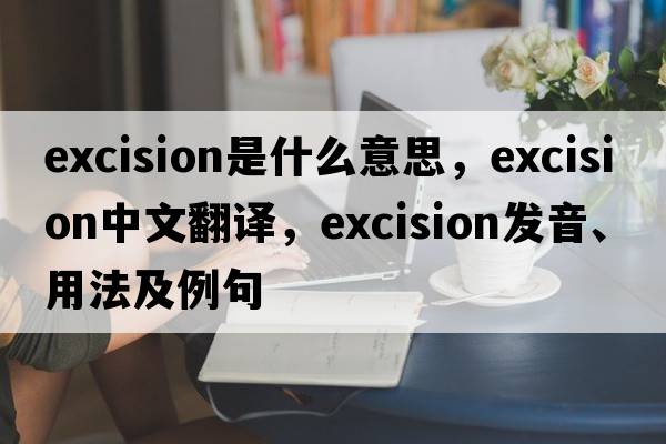 excision是什么意思，excision中文翻譯，excision發(fā)音、用法及例句