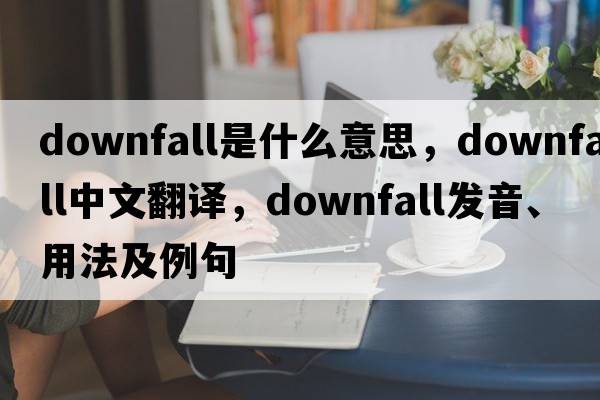downfall是什么意思，downfall中文翻譯，downfall發(fā)音、用法及例句