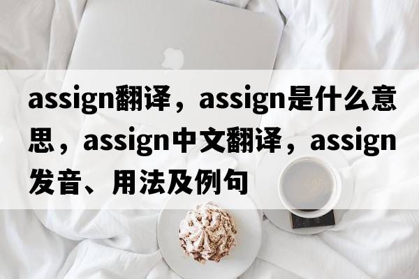 assign翻譯，assign是什么意思，assign中文翻譯，assign發(fā)音、用法及例句