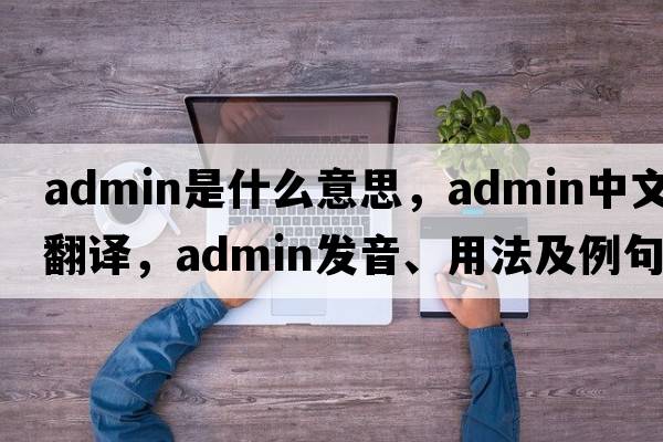 ADMIN是什么意思，ADMIN中文翻譯，ADMIN發(fā)音、用法及例句