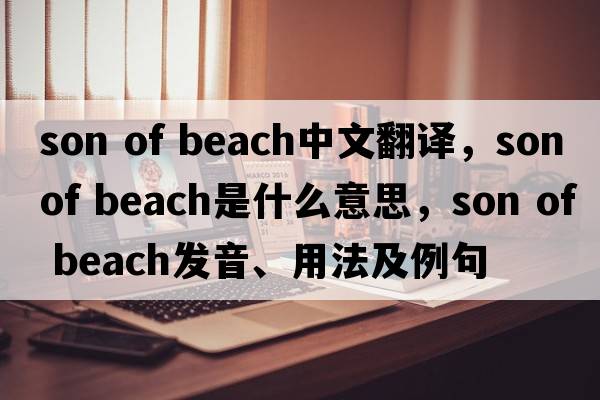 son of beach中文翻譯，son of beach是什么意思，son of beach發(fā)音、用法及例句