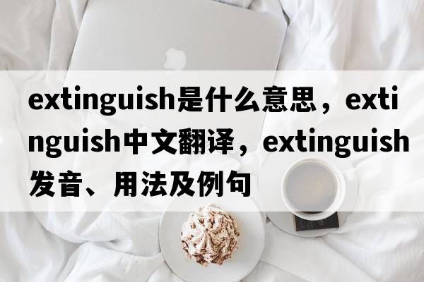 extinguish是什么意思，extinguish中文翻譯，extinguish發(fā)音、用法及例句