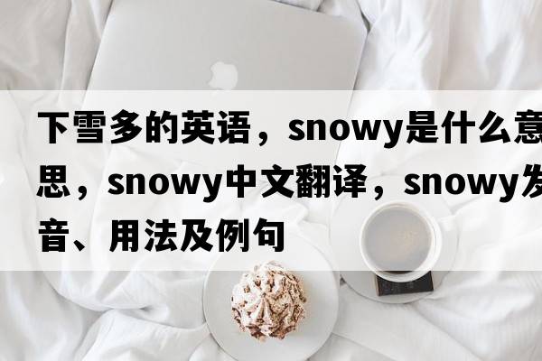 下雪多的英語(yǔ)，snowy是什么意思，snowy中文翻譯，snowy發(fā)音、用法及例句
