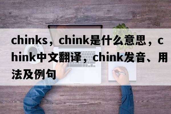 chinks，chink是什么意思，chink中文翻譯，chink發(fā)音、用法及例句