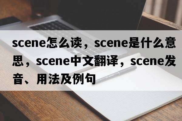 scene怎么讀，scene是什么意思，scene中文翻譯，scene發(fā)音、用法及例句