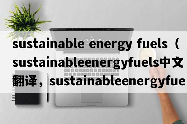 sustainable energy fuels（sustainableenergyfuels中文翻譯，sustainableenergyfuels是什么意思，sustainableenergyfue