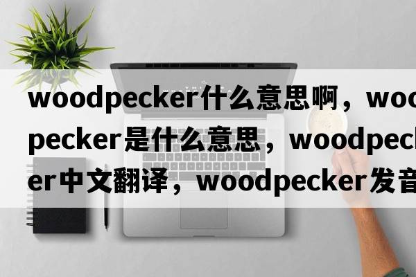 woodpecker什么意思啊，woodpecker是什么意思，woodpecker中文翻譯，woodpecker發(fā)音、用法及例句