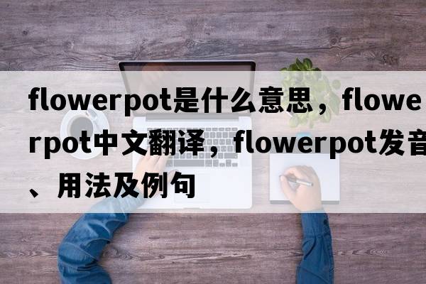 flowerpot是什么意思，flowerpot中文翻譯，flowerpot發(fā)音、用法及例句