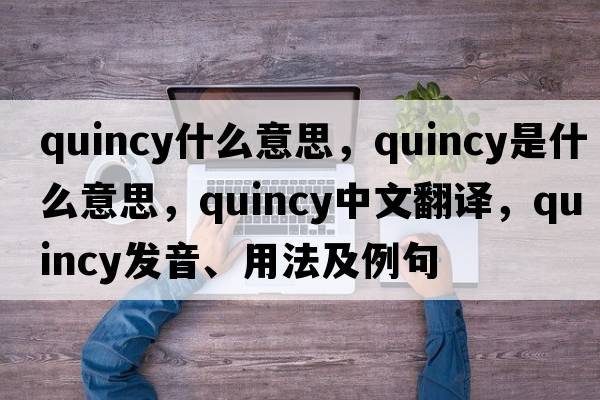 quincy什么意思，Quincy是什么意思，Quincy中文翻譯，Quincy發(fā)音、用法及例句