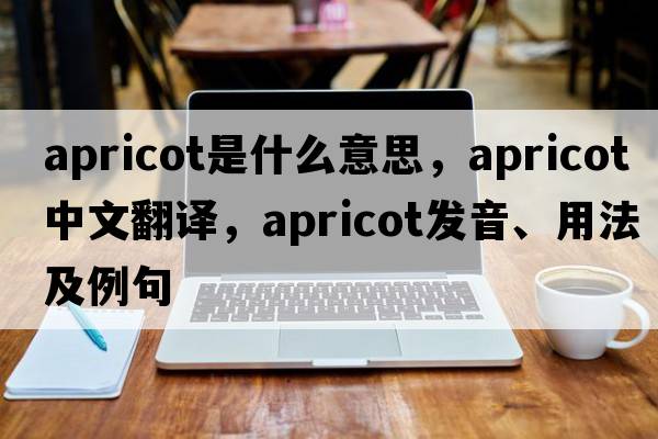 apricot是什么意思，apricot中文翻譯，apricot發(fā)音、用法及例句