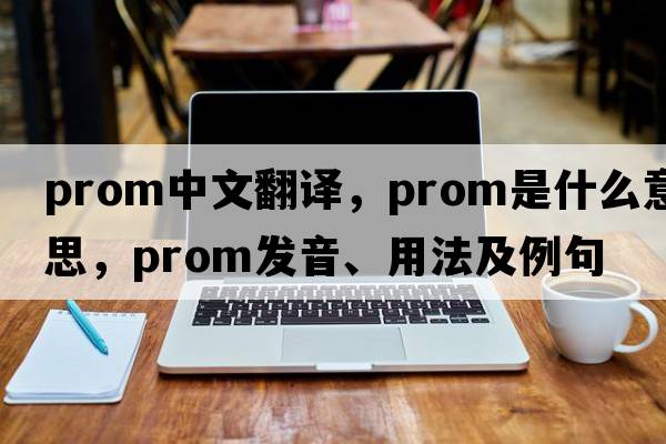 prom中文翻譯，prom是什么意思，prom發(fā)音、用法及例句