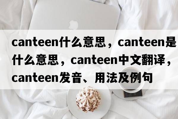 canteen什么意思，canteen是什么意思，canteen中文翻譯，canteen發(fā)音、用法及例句