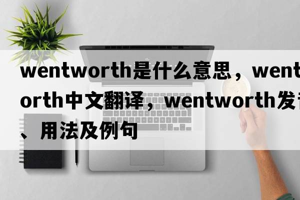 Wentworth是什么意思，Wentworth中文翻譯，Wentworth發(fā)音、用法及例句