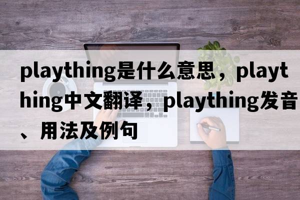 plaything是什么意思，plaything中文翻譯，plaything發(fā)音、用法及例句