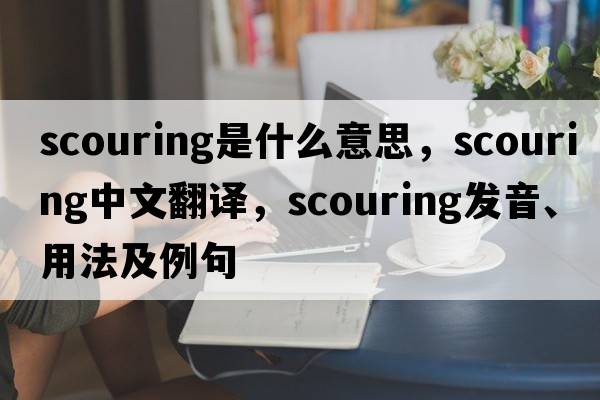 scouring是什么意思，scouring中文翻譯，scouring發(fā)音、用法及例句
