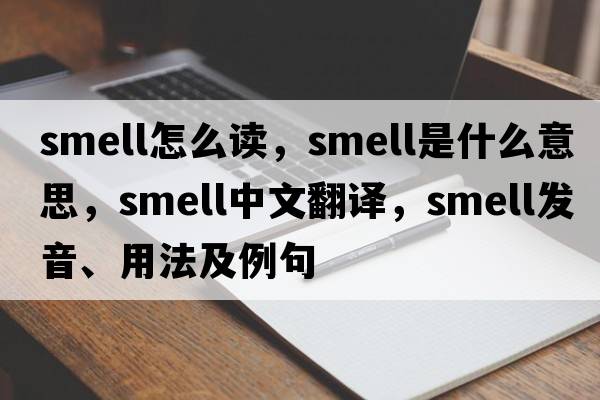 smell怎么讀，smell是什么意思，smell中文翻譯，smell發(fā)音、用法及例句