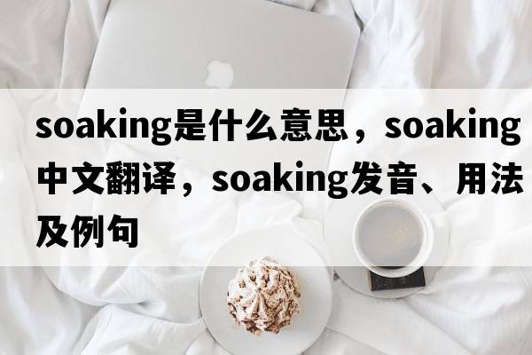 soaking是什么意思，soaking中文翻譯，soaking發(fā)音、用法及例句