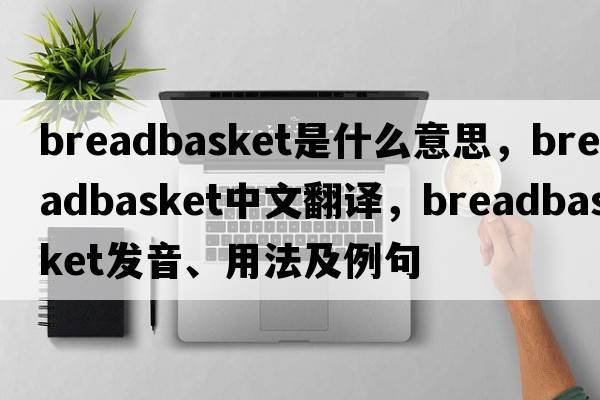 breadbasket是什么意思，breadbasket中文翻譯，breadbasket發(fā)音、用法及例句
